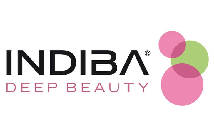 Logo de indiba estetica